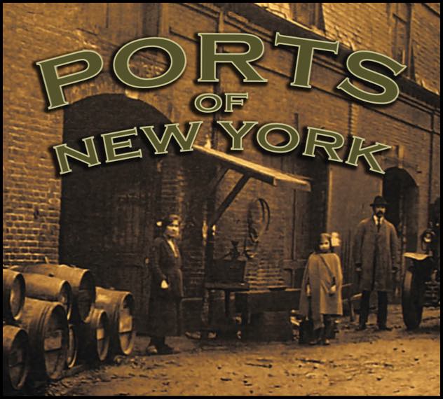 ports of new york